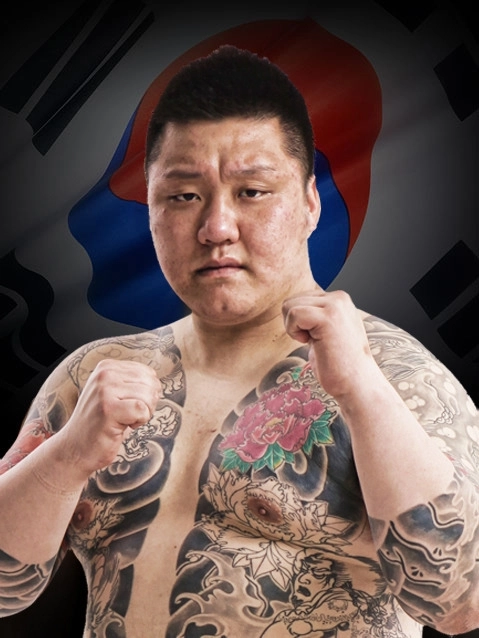 ‘야쿠자 파이터’ 김재훈. 로드FC