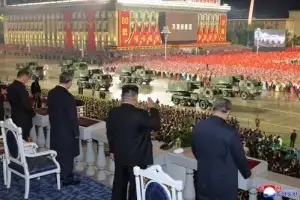 우방국 외교로 핵 보유 정상국가 시도한 김정은… 딸 주애는 의도적 배제 추측