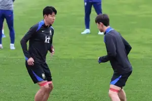 내일은 파라과이 상대 명예회복… 홍명보호 훈련 재개