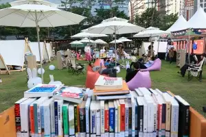 책 1500권이 쫙~ 도봉구청 광장서 ‘야외도서관’ 연다