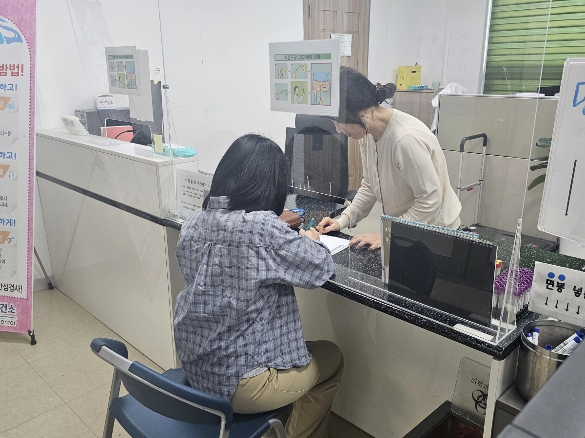 진천군 식중독 의심 환자 역학조사