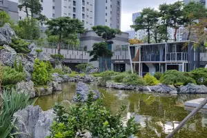 대전 ‘아름다운 정원’ 대상에 목동 더샵 리슈빌