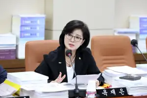 옥재은 서울시의원, 겨울철 안전·생활편의 개선 위한 중구 특별조정교부금 12억원 확정