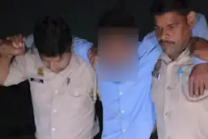 “둘이서 뭐해?” 남성 5명 다가와 집단성폭행… 16세 불가촉천민 소녀의 비극