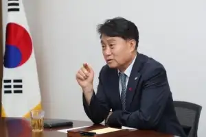 경찰, ‘뇌물수수 의혹’ 하은호 군포시장 구속영장 신청