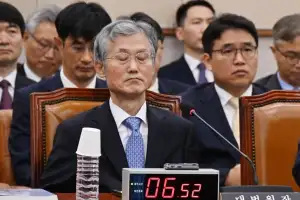 [사설] 누굴 보고 정치를 하는지 묻게 하는, 난장 국감