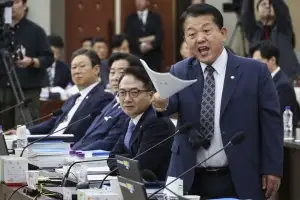 “매번 난동 부리냐” “사퇴해”…‘내란’ 두고 막말·고성 오간 국방위 국정감사