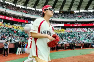 최현욱, 어린이 상대 ‘강속구’ 논란에 결국…“사과 편지 전달했다”