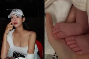 ‘선수와 결혼’ 前 LG 치어리더, 혼전 출산 경사…“잘 살겠습니다”