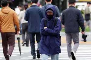 주말 기온 뚝… “감기 조심하세요”