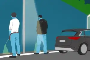 파타야 길거리서 노상방뇨하다… 피 흘리며 긴급이송된 외국인 관광객