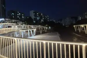 노원구, 오감 만족 수변 감성 카페 ‘당현 마루’ 개장