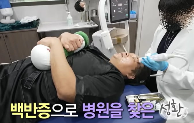 배우 구성환. 유튜브 채널 ‘니혼자산다 스튜디오’ 캡처