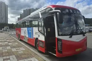 안성-전주-광주광역시 시외버스, 10월 20일 운행 시작···하루 2회 운행