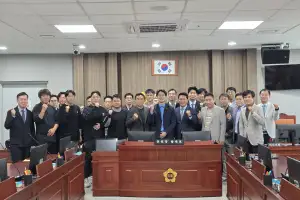 황대호 경기도의원, 경기도 축구 활성화를 위한 정담회 개최