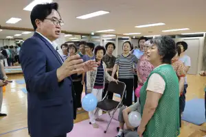 “어르신 안전 지켜라”…낙상사고 예방 나선 동작구