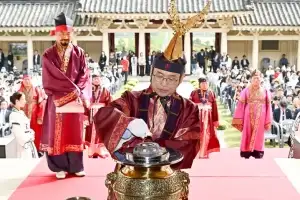 “삼국통일 정신 계승, 남북통일 불씨 지펴야”서원제