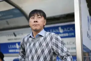 65일 만에 울산 떠난 신태용 감독 “여러 소문 돌지만 제 책임…울산 응원해 달라”