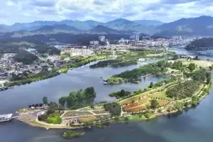 ‘가평군 자라섬’, 제2호 경기도 지방정원 등록···세미원(양평)에 이어 두 번째