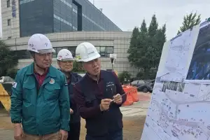 박석 서울시의원 “창동교 교차로 정체, 교차로 구조조정으로 푼다”
