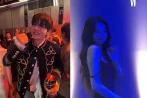 “암 환자 조롱하냐”…BTS·장원영·변우석 총출동한 행사, 비판 쏟아진 이유