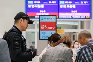 “아는 동생이 표 줬다” 캄보디아 출국하려던 30대男 경찰이 제지
