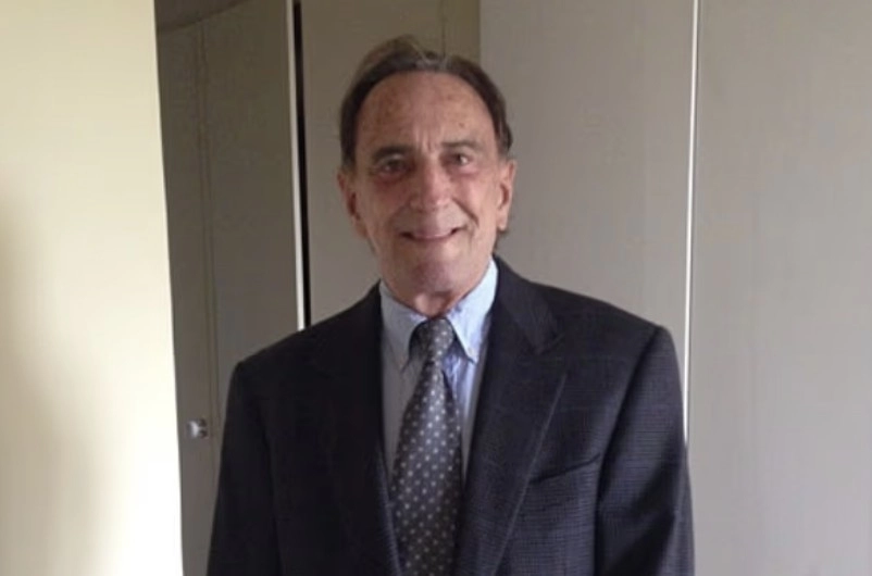 호주 ‘저속 노화’ 전문의 존 레빈(93). 링크드인 캡처