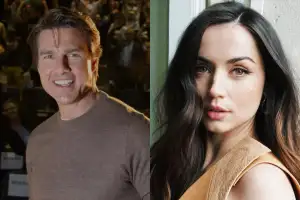 ‘우주 결혼식’ 화제였는데…톰 크루즈, 26세 연하 연인과 ‘결별설’