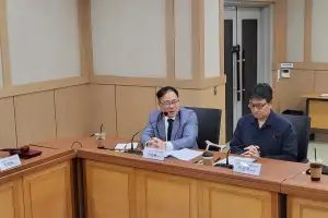 박재용 경기도의원, 2025년 제2차 경기남부장애인권익옹호기관 자문회의 참석