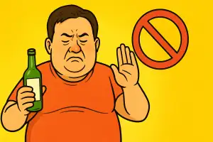 “술 생각이 싹 사라져”…‘비만 치료제’ 위고비, 뜻밖의 효과 입증