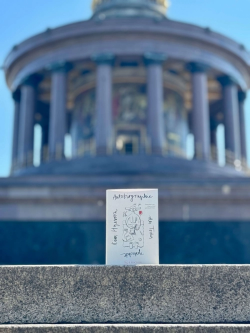 시인 김혜순의 ‘죽음의 자서전’ 독일어판이 독일 세계 문화의 집(HKW)이 수여하는 국제문학상을 받았다. HKW 홈페이지