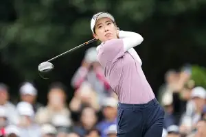‘빨간 바지 마법사’ 김세영, 약 5년 만에  와이어투와이어 우승…LPGA 투어 BMW 레이디스 챔피언십 4년 만에 한국 선수 우승