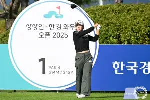 이율린 81번째 출전 대회서 5차 연장 끝에 감격의 우승…“유민이가 준 LPGA 우승 쿠키 도움 됐다”