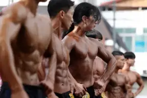 [포토] 미스터 금오대회