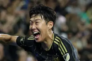 손흥민, 정규 최종전서 9호골
