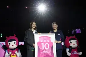 배구 여제 김연경 은퇴