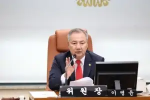 이병윤 서울시의회 교통위원장 “2221번 시내버스, 동대문장애인복지관 경유 환영”