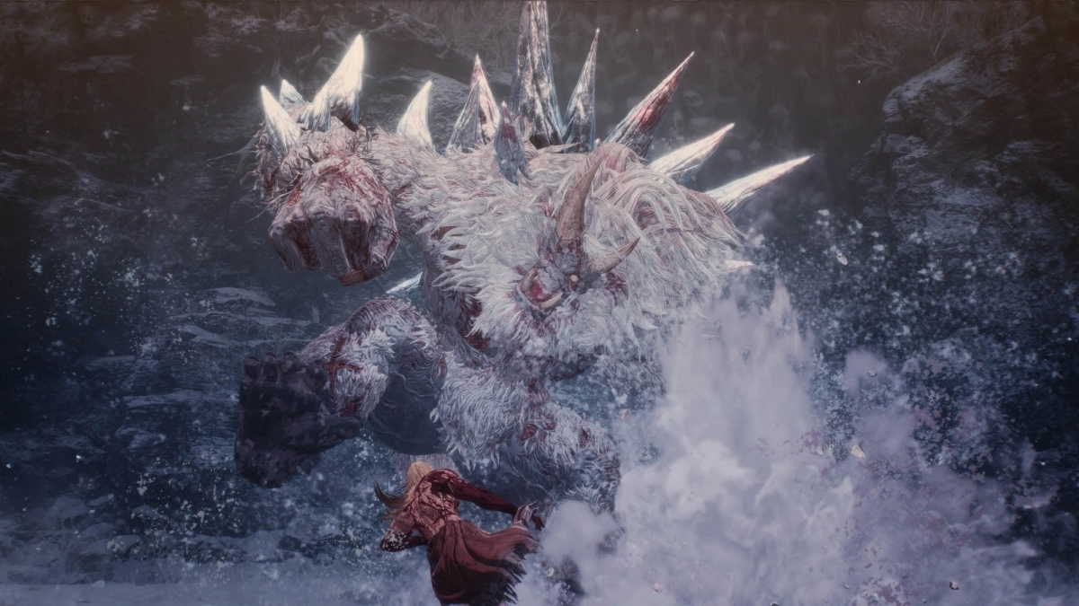 보스 ‘예투가’. 넥슨 제공