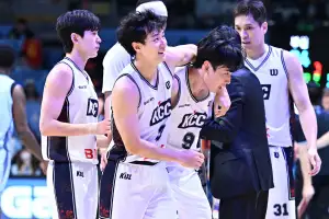 “쉬게 해주려 했는데”…잘나가는 KCC, 불안 요소는 ‘최강 3번’ 송교창 과부하