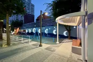 성북구 ‘월곡 달빛채우기 프로젝트’…지역 내 감성쉼터 3곳 조성