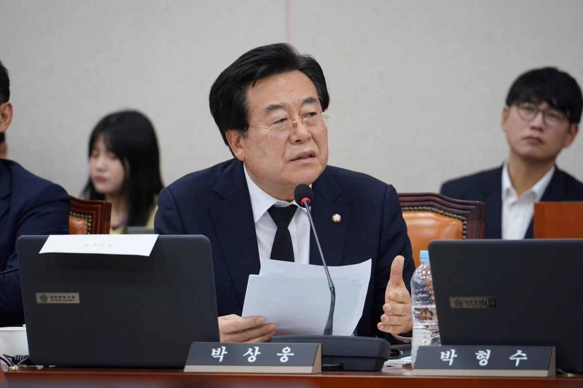 박상웅 국민의힘 의원. 의원실 제공