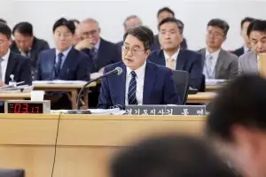 김동연 “경기 분도, 김포시의 서울 편입 추진으로 판 깨져”···북부대개조로 ‘우회’ 추진