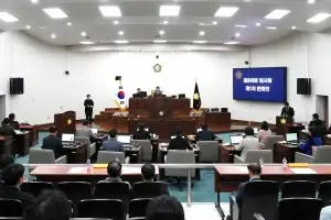 하남시의회, 시정질문 돌입… 양일간 하남시정 운영 송곳질의