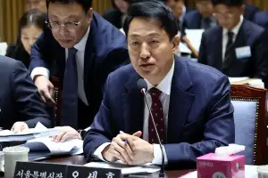 오세훈 “10·15대책 과도해…토허구역 일방 통보 받아”