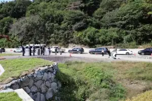 ‘방사 중 황새 폐사’ 김해시장 고발당해