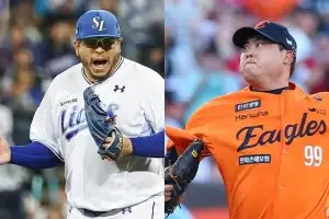 ‘0.64’ 한화 킬러 후라도 vs 대구 ‘7.20’ 류현진…삼성은 약속의 4차전 꿈꾼다