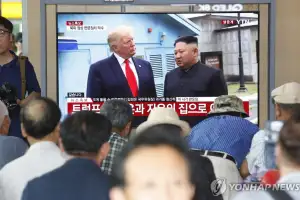 [사설] APEC 계기 북미 정상 ‘깜짝 회동’ 가능성, 면밀히 주시를
