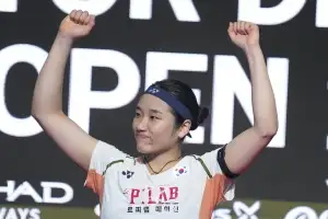 ‘세계 최강’ 안세영, 시즌 최다 우승 11회 타이기록 도전