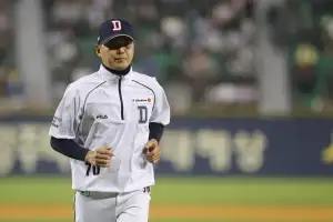 프로야구 두산, 김원형 감독 선임… “허슬두 재건”