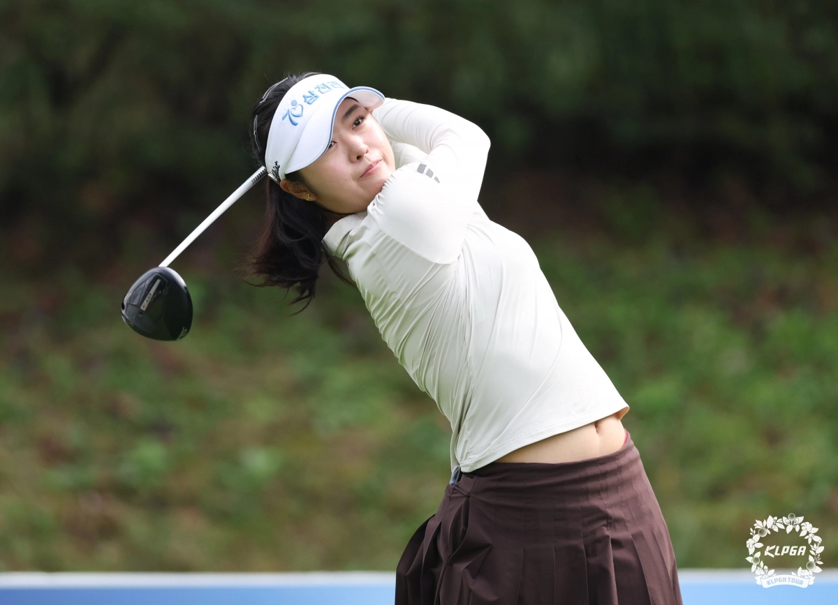 서교림.  KLPGA 제공